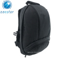 Durable Helmet Holder Bag with Cover Motorcycle Gear Backpack with Laptop Compartment